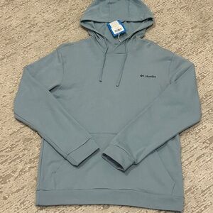 Columbia Men's Slate Blue Hoodie
